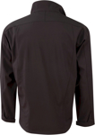 Picture of Winning Spirit Mens Rosewall Soft Shell Jacket (JK15)