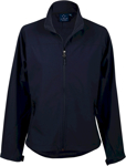 Picture of Winning Spirit Ladies Rosewall Soft Shell Jacket (JK16)