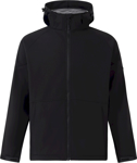 Picture of Winning Spirit Mens Aspen Softshell Hood Jacket (JK33)