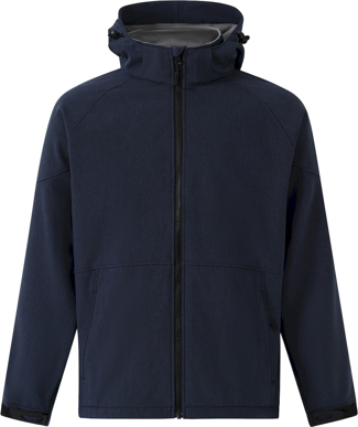 Picture of Winning Spirit Kids Aspen Softshell Hood Jacket (JK33K)