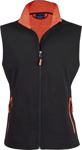 Picture of Winning Spirit Mens Rosewall Soft Shell Vest (JK45)