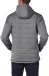 Picture of Winning Spirit Mens Jasper Cationic Quilted Jacket (JK51)
