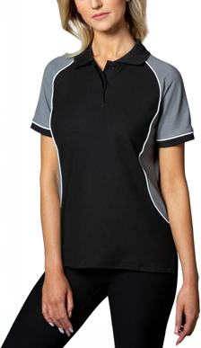 Picture of Winning Spirit Ladies Premium Cotton Face Tee Shirt (PS78)