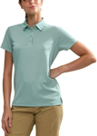 Picture of Winning Spirit Ladies Sustainable Jacquard Knit Polo (PS96)