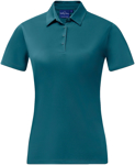 Picture of Winning Spirit Ladies Sustainable Jacquard Knit Polo (PS96)