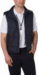 Picture of Winning Spirit Mens Padded Vest (JK29)
