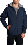 Picture of Winning Spirit Mens Aspen Softshell Hood Jacket (JK33)