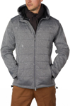 Picture of Winning Spirit Mens Jasper Cationic Quilted Jacket (JK51)