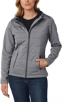 Picture of Winning Spirit Ladies Jasper Cationic Quilted Jacket (JK52)