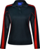 Picture of Winning Spirit Womens Legend Plus Long Sleeve Polo (PS70)