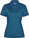 Picture of Winning Spirit Womens Lucky Bamboo Polo (PS60)