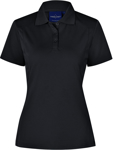 Picture of Winning Spirit Womens Lucky Bamboo Polo (PS60)