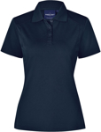 Picture of Winning Spirit Womens Lucky Bamboo Polo (PS60)
