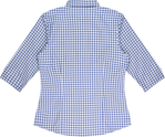 Picture of Aussie Pacific Brighton Womens 3/4 Sleeve Shirt (AUSP2909T)