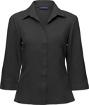 Picture of City Collection Ezylin 3/4 Sleeve Shirt (2145)