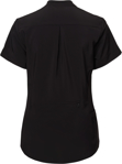 Picture of City Collection Zip Back Tunic Ladies Tunic (2284)