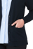 Picture of City Collection City Long Sleeve Overknit (2225)