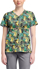 Picture of Cherokee Tropical Roar Print Top (TF796-LKTR)
