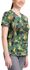 Picture of Cherokee Tropical Roar Print Top (TF796-LKTR)