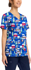 Picture of Cherokee Penguins Playing Print Top (CK856-PGPY)