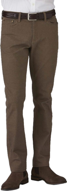 Picture of City Collection Mens R Jeans (MJ365)
