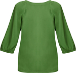 Picture of City Collection Marilyn 3/4 Raglan Detail Sleeve (2271)