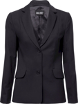 Picture of City Collection Dianna 2 Button Jacket - Wool Blend (FJK35 4060)
