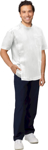 Picture of City Collection Mens Pharmacy Tunic shirt (CA44T)