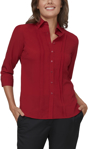 Picture of City Collection Womens Sophia 3/4 Sleeve Shirt (2215)