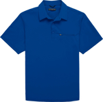 Picture of City Collection Mens City Active Short Sleeve Healthcare Polo (CA4T)