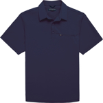 Picture of City Collection Mens City Active Short Sleeve Healthcare Polo (CA4T)