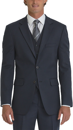 Picture of City Collection Mens Charles Tailored Jacket - Wool Blend (MSC2 4060)