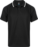 Picture of Aussie Pacific Mens Double Bay Polo (AUSP1322)