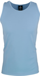 Picture of Aussie Pacific Mens Botany Singlet (1107)