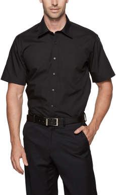 Picture of Aussie Pacific Kingswood Mens Short Sleeve Shirt (AUSP1910S)