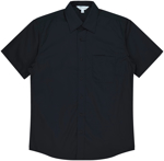 Picture of Aussie Pacific Kingswood Mens Short Sleeve Shirt (AUSP1910S)