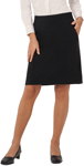 Picture of City Collection Remy Knee Length Skirt (FSK261)