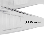 Picture of JB's Wear Visitor/Over Safety Glasses - 12 Pack (8H050)