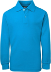 Picture of JB's Wear Kids Long Sleeve 210 Polo (2KLP)