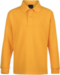 Picture of JB's Wear Kids Long Sleeve 210 Polo (2KLP)