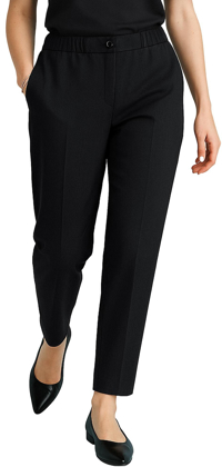 Picture of Biz Corporates Womens Cool Stretch Ultra Comfort Waist Pant (10123)