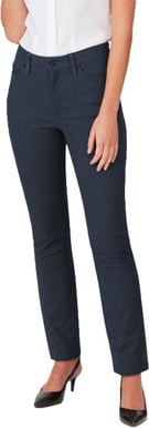 Picture of City Collection Womens Jean (FJ365)