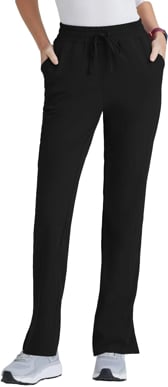 Picture of Skechers Womens Gamma 6 Pocket Mid Rise Tapered Leg Pant (SKP623)