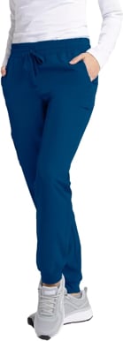 Picture of Skechers Womens Theory 4 Pocket Mid Rise Jogger Pant (SKP552)