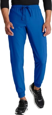 Picture of Skechers Mens Structure 3 Pocket Zip Fly Jogger Pant (SKP572)