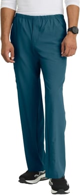 Picture of Skechers Mens Structure 4 Pocket Zip Fly Pant (SK0215)
