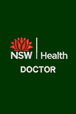 Picture of NSW Health Doctor