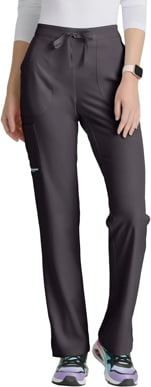 Picture of Skechers Womens Reliance 3 Pocket Mid Rise Straight Leg Pant (SK201)