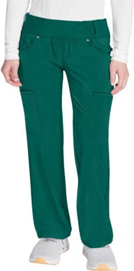 Picture of Cherokee Womens Knit Waistband Scrub Pant - Tall (CH-CK002T)