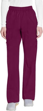 Picture of Cherokee Womens Elastic Waist Scrub Pant (CH-4005)